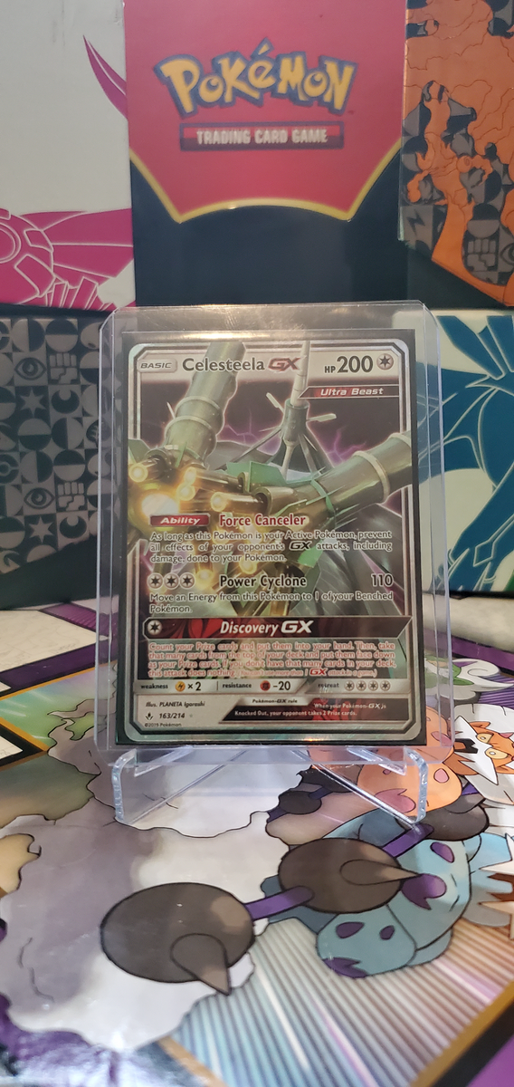 Celesteela GX – NellyNiftyNautics