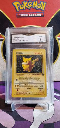Pikachu - GMA 9 - (Wotc PR)