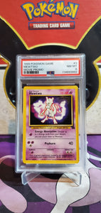 Mewtwo - PSA 8 - (3) Movie Promo