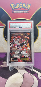 Team Magma's Groudon EX - PSA 6 - (15/34)