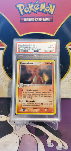 Charmeleon - PSA 4 - (110/109)