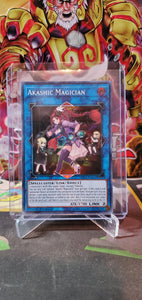 Akashic Magician - (1st Ed)