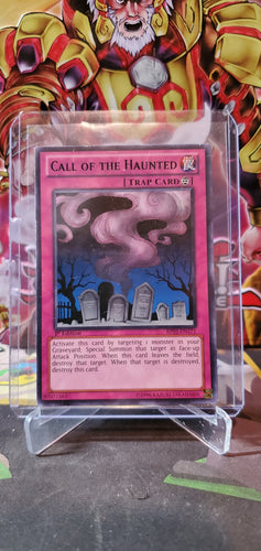 Call of the Haunted - (1st Ed)