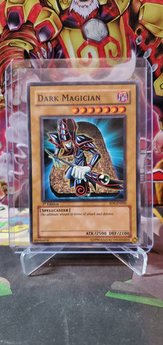 Dark Magician - (1st Ed)