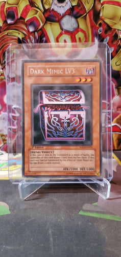 Dark Mimic LV3 - (1st Ed)