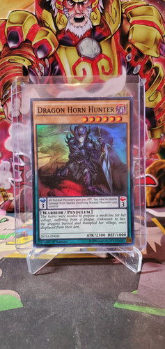 Dragon Horn Hunter - (1st Ed)