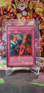 Dramatic Rescue - (1st Ed)