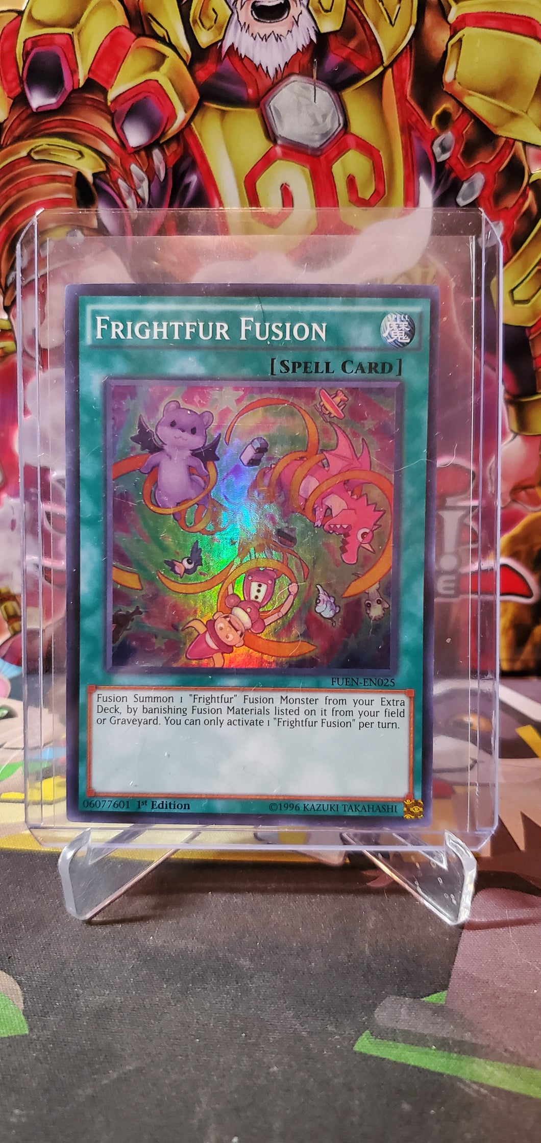Frightfur Fusion - (1st Ed)