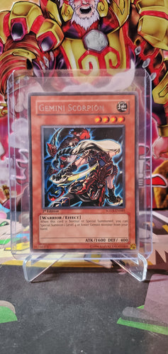 Gemini Scorpion - (1st Ed)