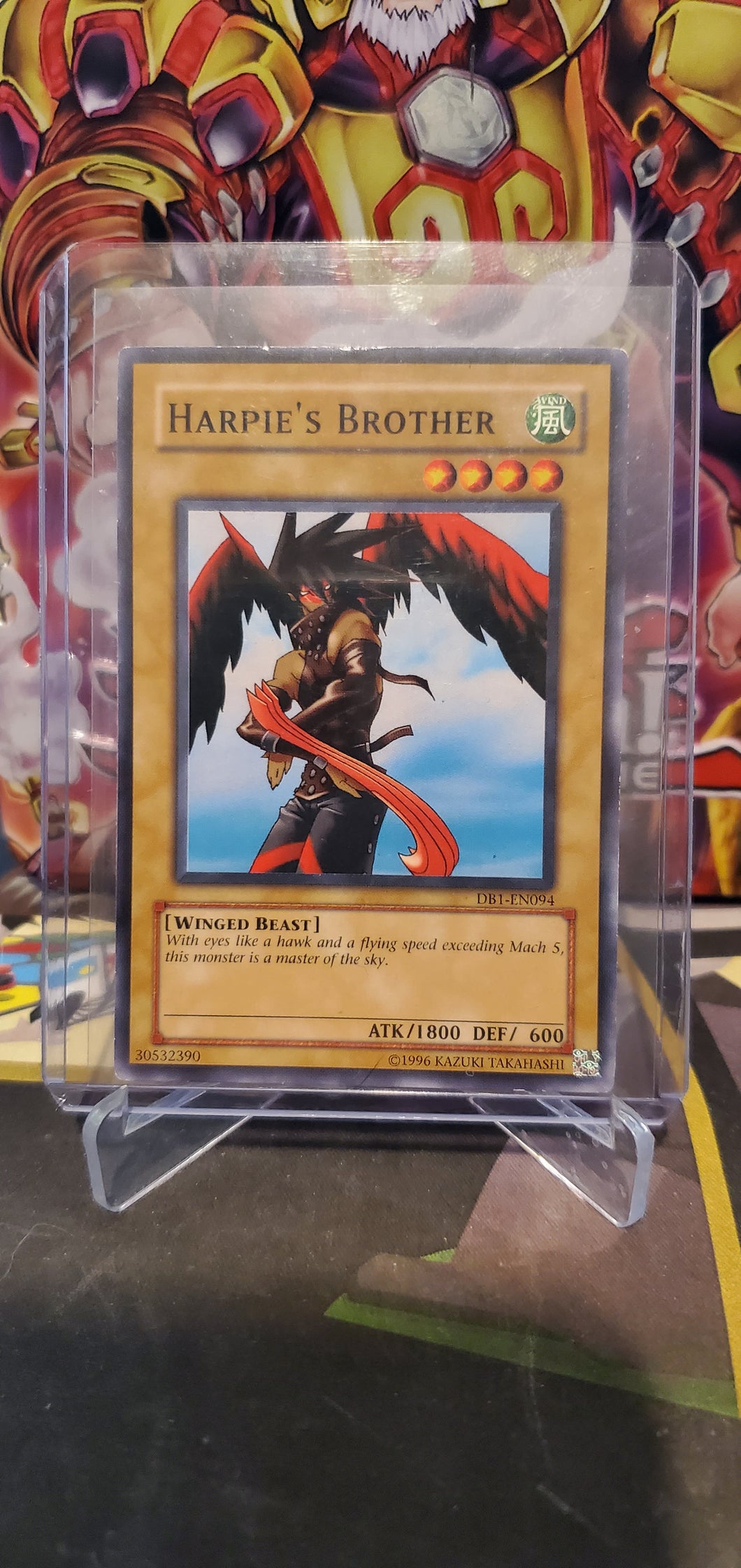 Harpie's Brother -