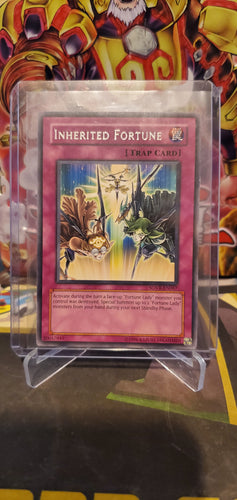 Inherited Fortune - (1st Ed)