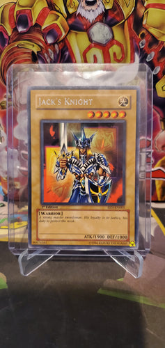 Jack's Knight - (1st Ed)