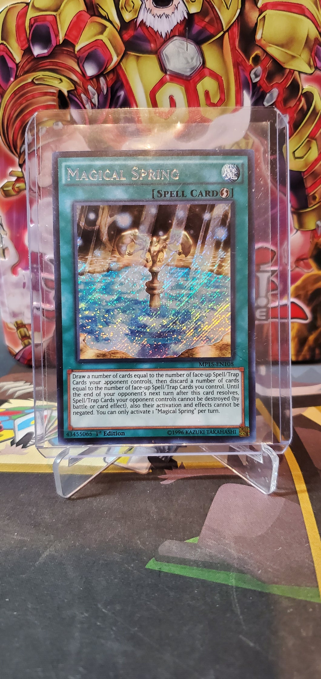 Magical Spring - (1st Ed)