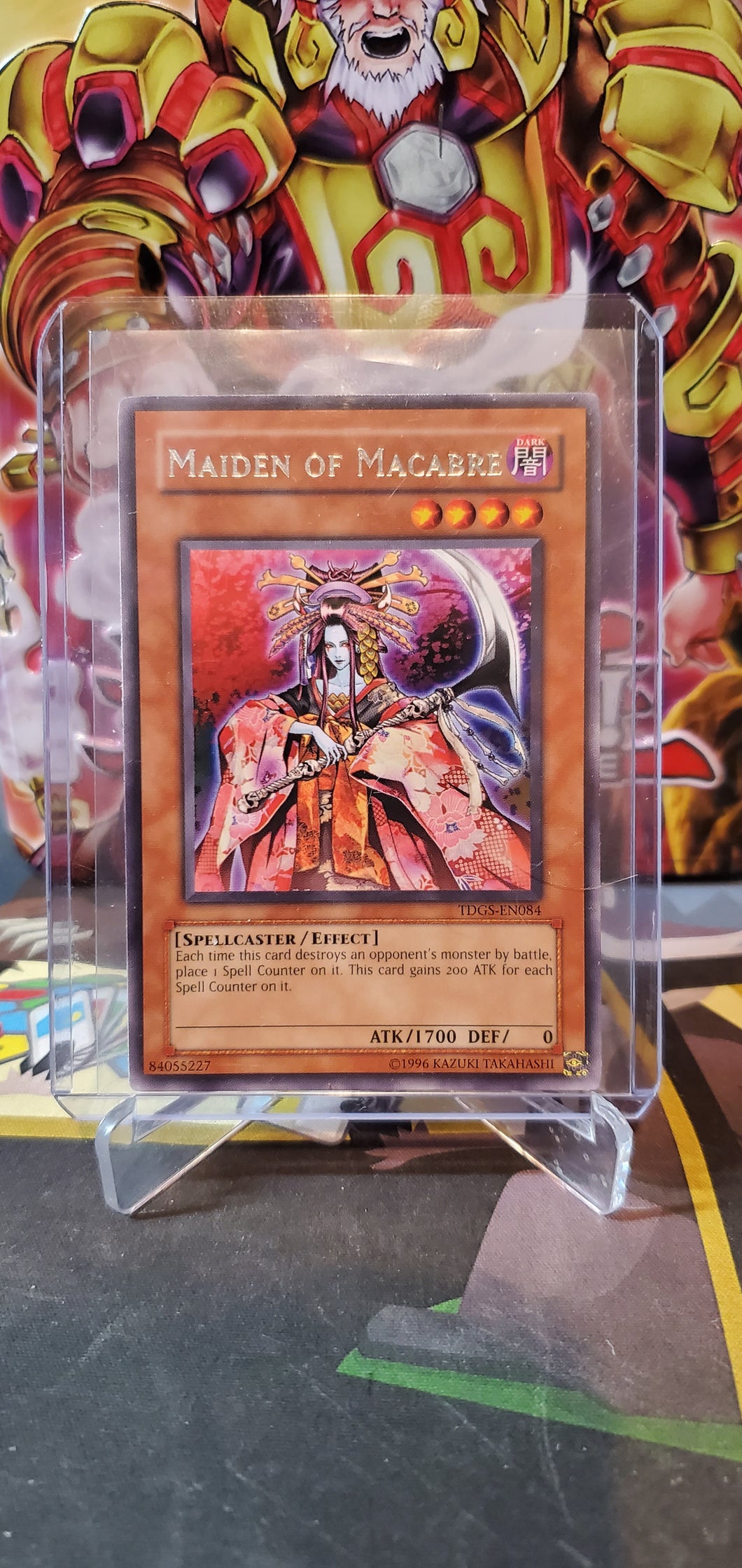 Maiden of Macabre