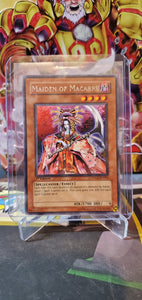 Maiden of Macabre - (1st Ed)