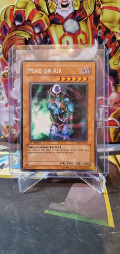 Mind on Air - (1st Ed)