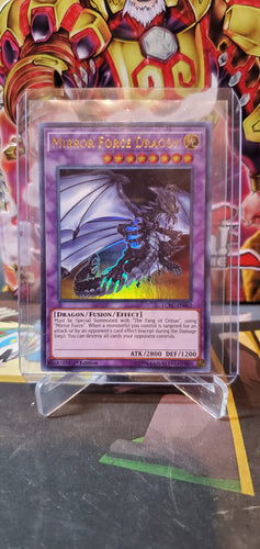 Mirror Force Dragon - (1st Ed)