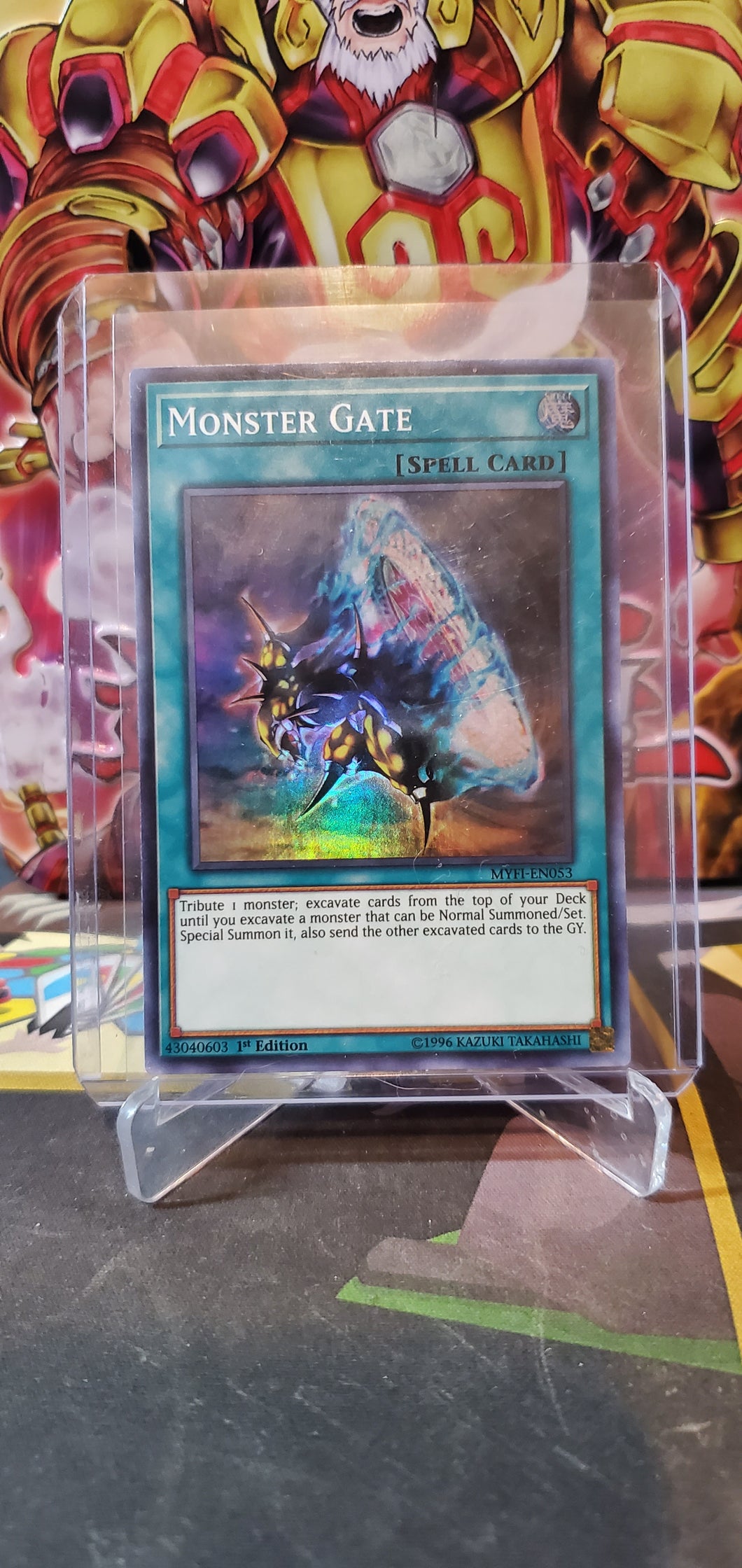 Monster Gate - (1st Ed)