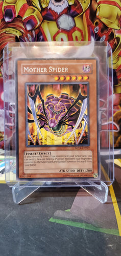 Mother Spider