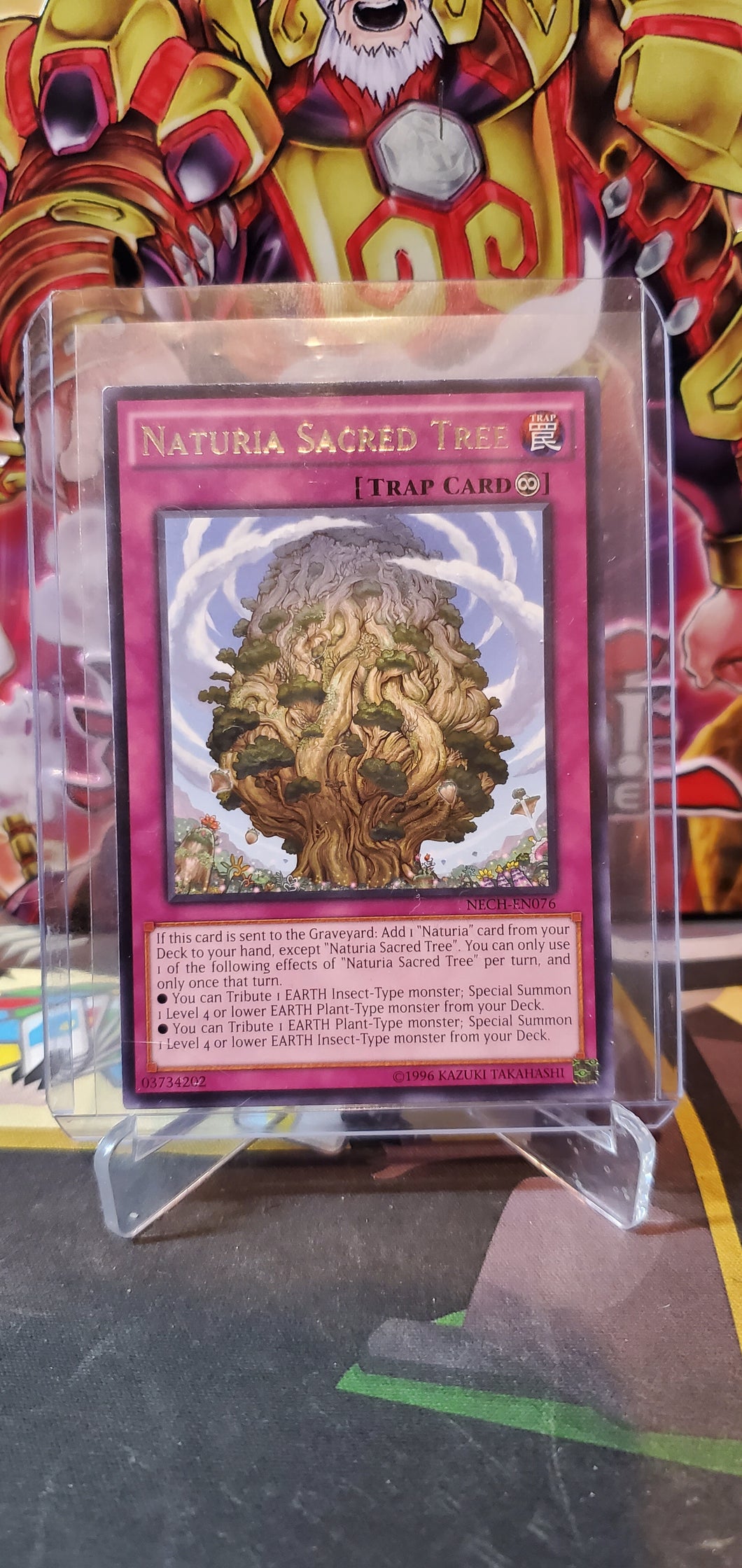 Naturia Sacred Tree