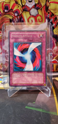 Negate Attack - (1st Ed)