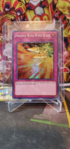 Phoenix Wing Wind Blast - (1st Ed)