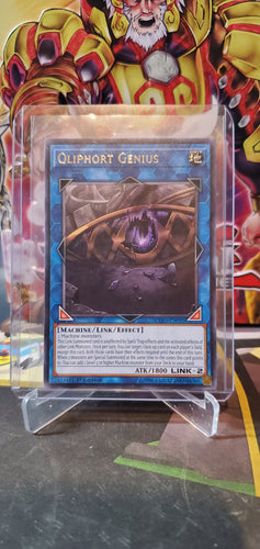 Qliphort Genius - (1st Ed)