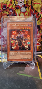 Rapid-Fire Magician