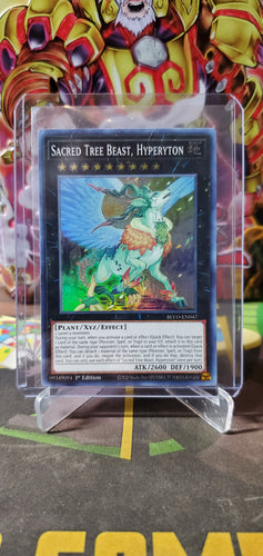 Sacred Tree Beast, Hyperyton - (1st Ed)