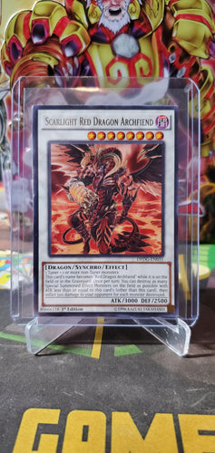 Scarlight Red Dragon Archfiend - (1st Ed)