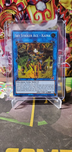 Sky Striker Ace - Kaina - (1st Ed)