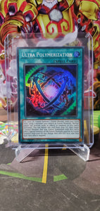 Ultra Polymerization - (1st Ed)