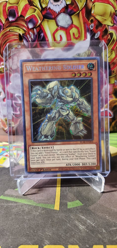 Weathering Soldier - (BLAR) (1st Ed)