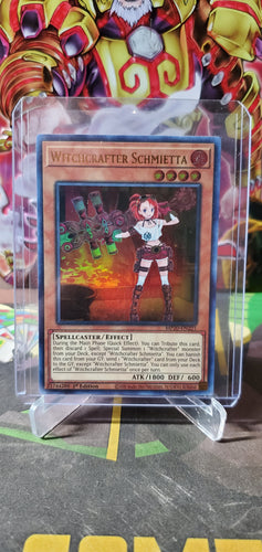 Witchcrafter Schmietta (1st Ed)