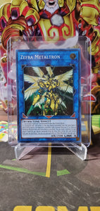 Zefra Metaltron - (1st Ed)