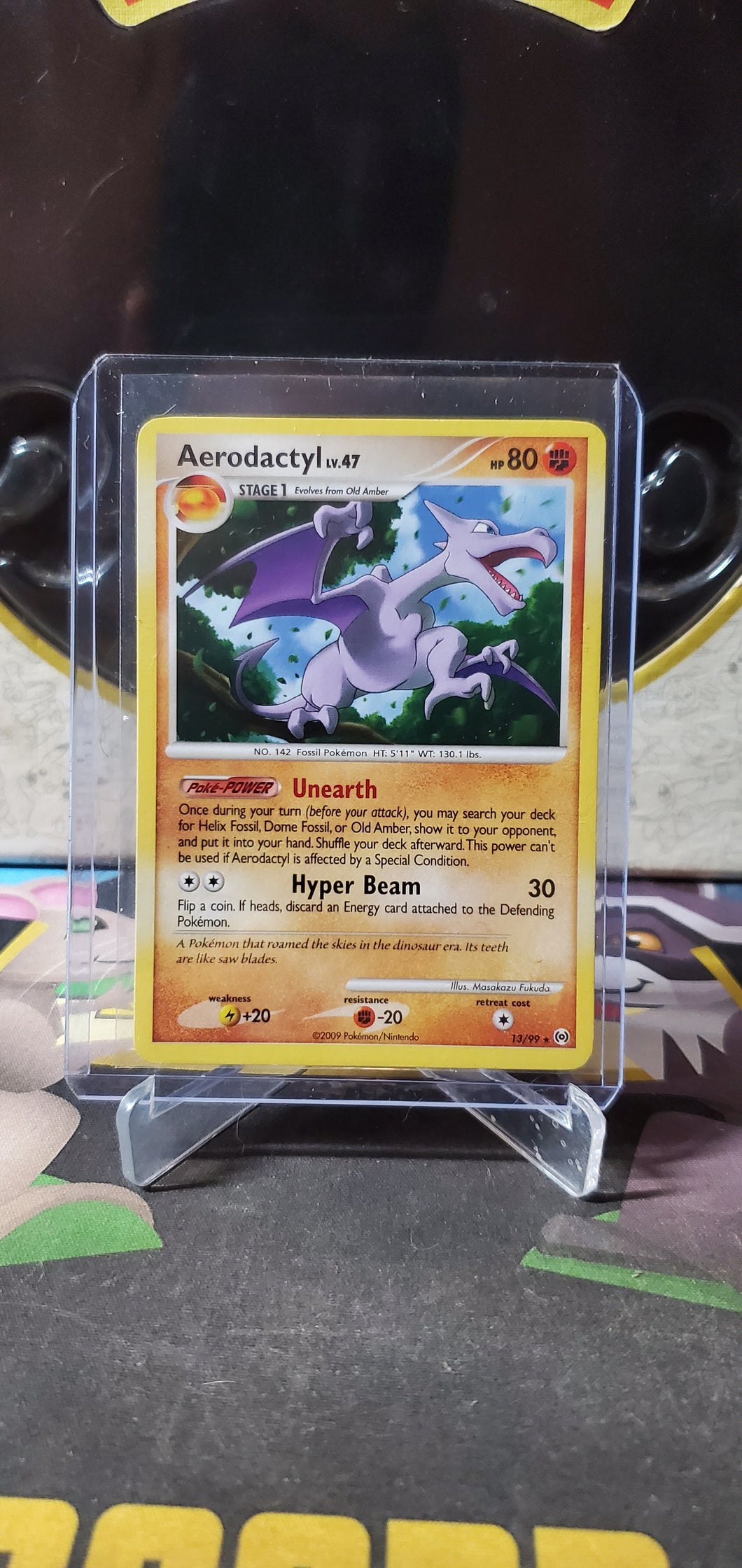 Aerodactyl - (13/99)