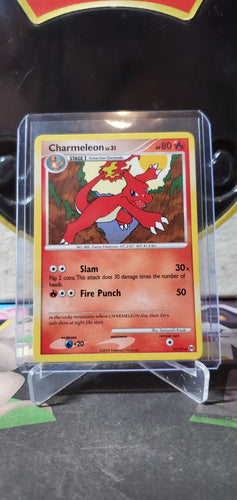 Charmeleon - (35/99)