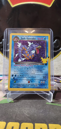 Dark Gyarados - (8/82)