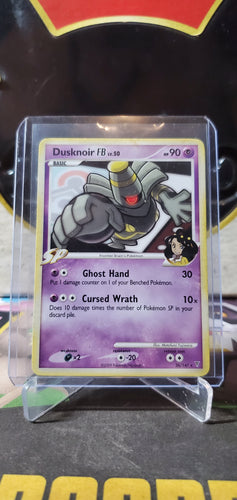 Dusknoir FB - (26/147)