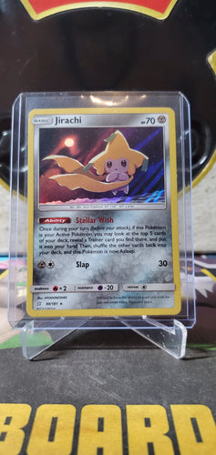 Jirachi - (99/181) (Holo Rare)