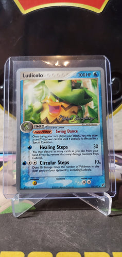 Ludicolo - (10/107) (Michael Gonzalez)