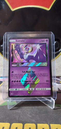 Lunala Prism Star - (62/156)