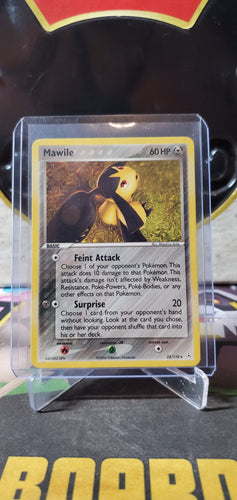 Mawile - (23/110)