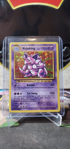 Nidoking - (45/108)