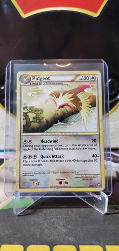 Pidgeot - (29/102)