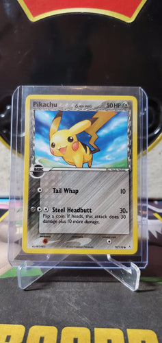 Pikachu - (79/110) (DS)