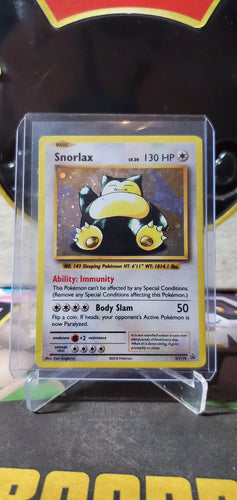 Snorlax - (XY179)