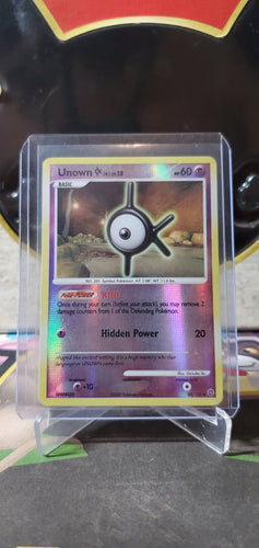 Unown [K] - (68/132)