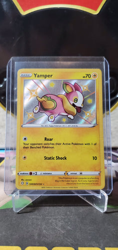 Yamper - (SV039/SV122)