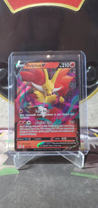 Delphox V - (027/196)